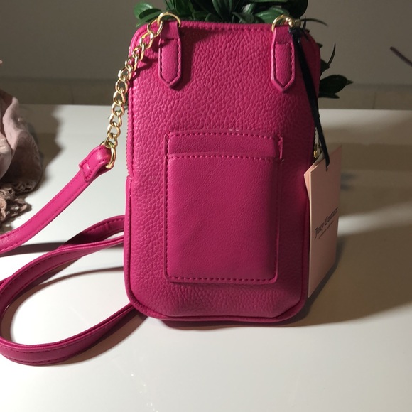 JUICY COUTURE Crossbody Bag for Cellphone - Picture 3 of 9